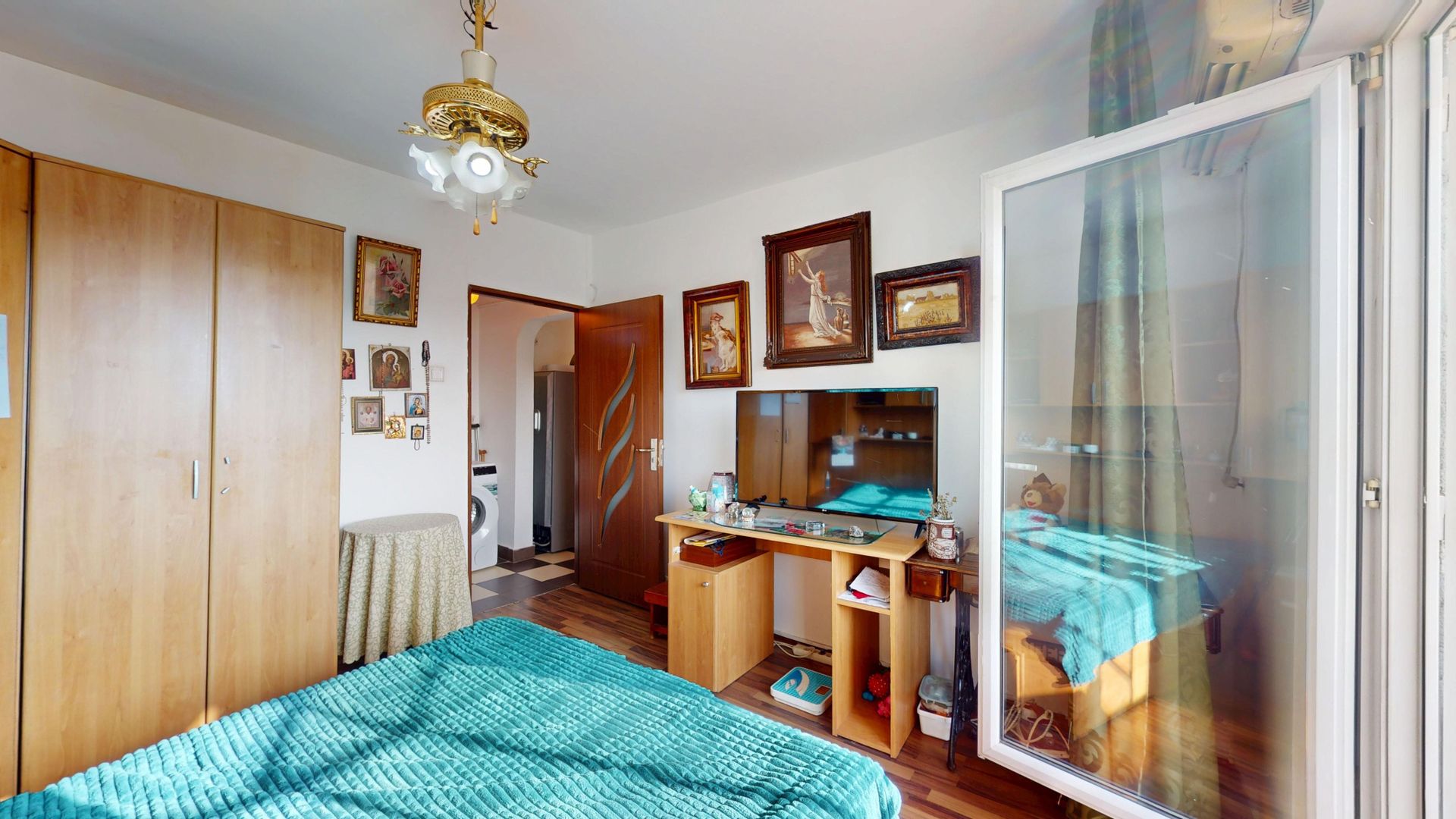 Apartament 4 camere – Strada Novaci Bloc 1989 Zona excelenta - Poză 23