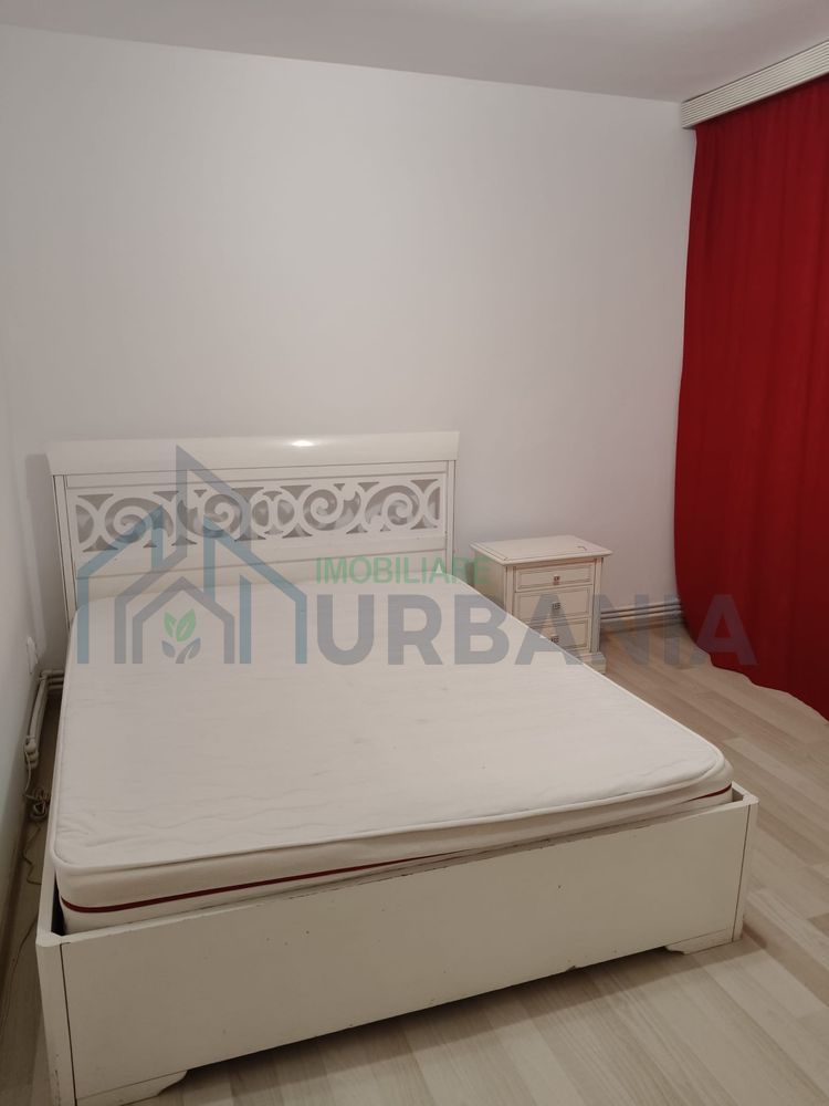 Apartament cu două camere de închiriat, etaj 2, zona Tătărași, Flux Construcții, Iași - Poză 6