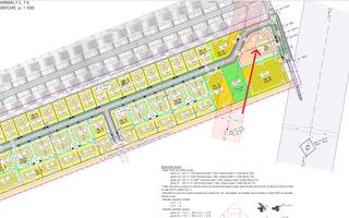 Teren Dezvoltare Comerciala / Utilitati / Cartier Nou - Poză 1