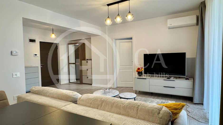 Apartament cu 2 camere de inchiriat in Iosia Residence, Oradea - Poză 3