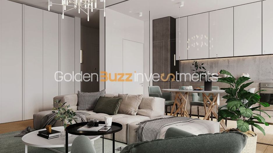 Apartament 2 camere | Pergola Nord Pipera | Finisaje Premium | - Poză 2