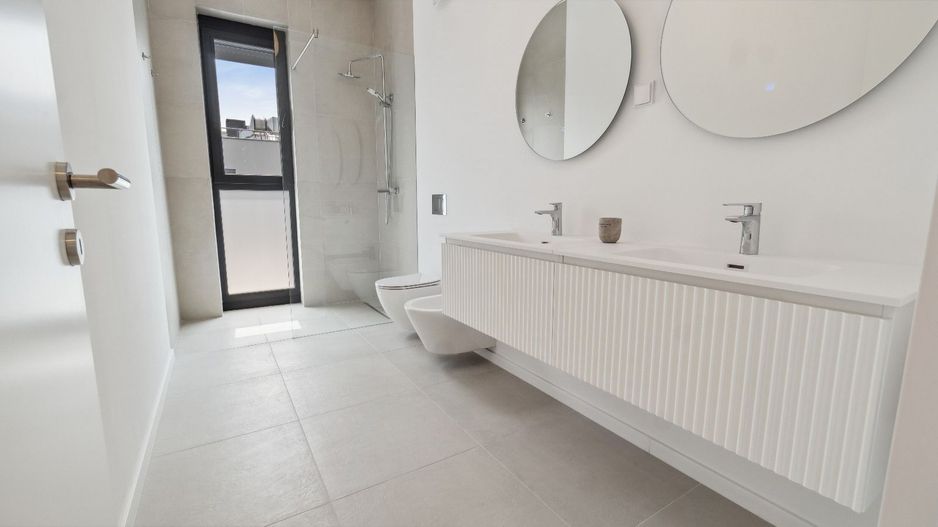 Penthouse 3 Camere 110+Terasa 60mp 5Min Metrou Grivita Arcadia Domenii - Poză 9