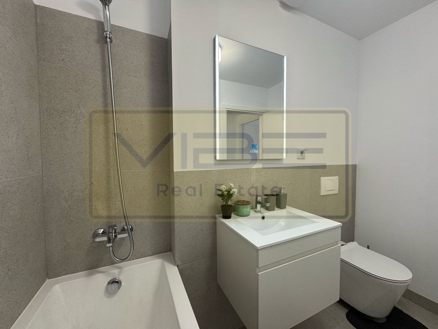 Apartament NOU 2 camere + parcare Silk District - Poză 28
