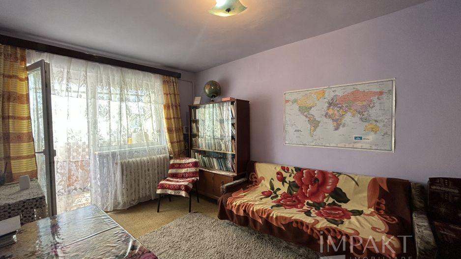 Vanzare apartament 2 camere zona La Terenuri Manastur! - Poză 1