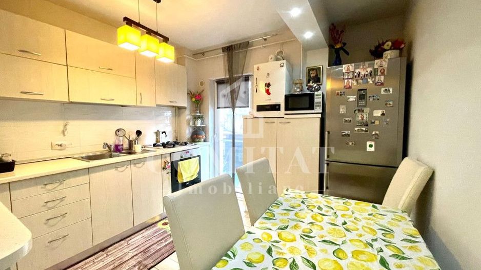 Apartament 2 camere decomandate / etaj intermediar / Zona Vivo - Poză 5