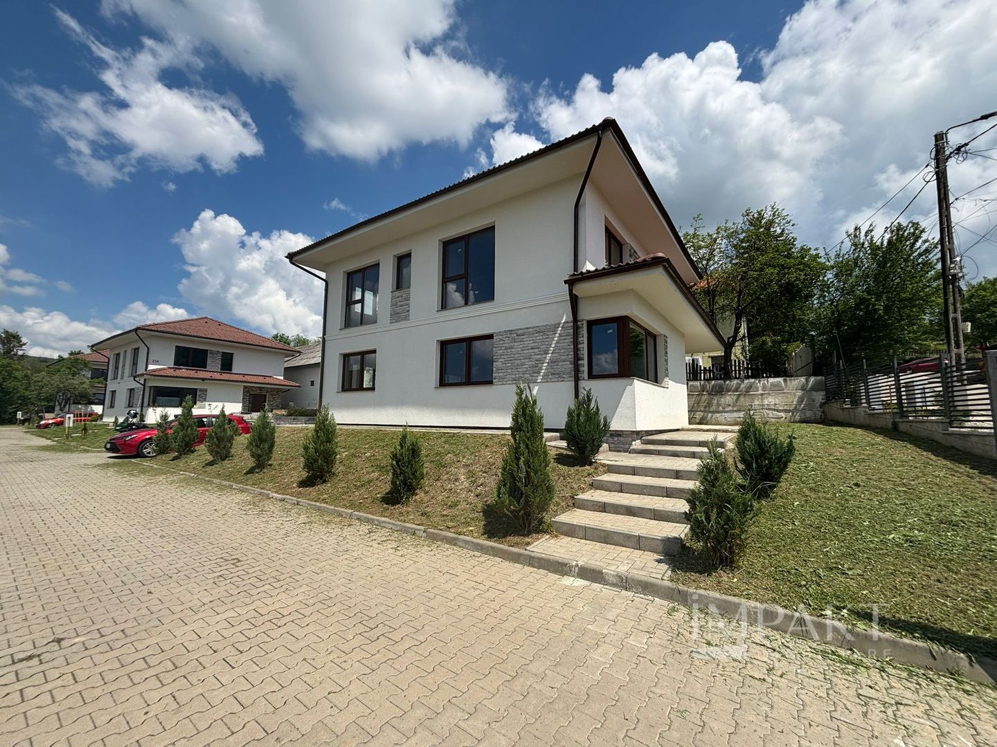 Casa individuala superba de vanzare in Chinteni! - Poză 5
