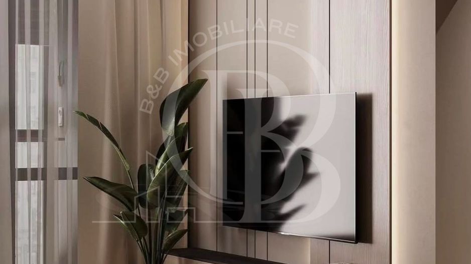 Titan-Pallady 4 camere cu terasa generoasa Bloc Finalizat - Poză 4