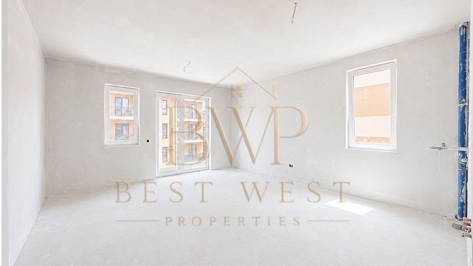 Apartament nou 2 camere etaj intermediar Eso Giroc Lift - Poză 3