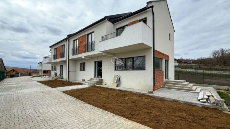 Casa tip duplex, 4 camere, 143mp, zona Chinteni - Poză 2