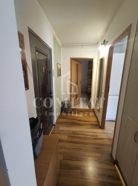 Apartament elegant cu 2 camere | Zona Sigma - Cartierul Zorilor - Poză 7