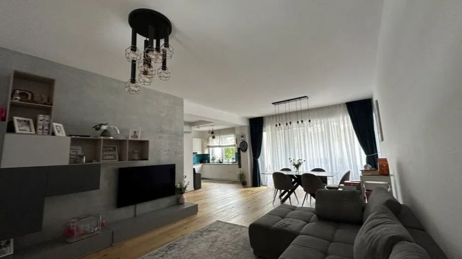 Vila moderna Pipera - Poză 3