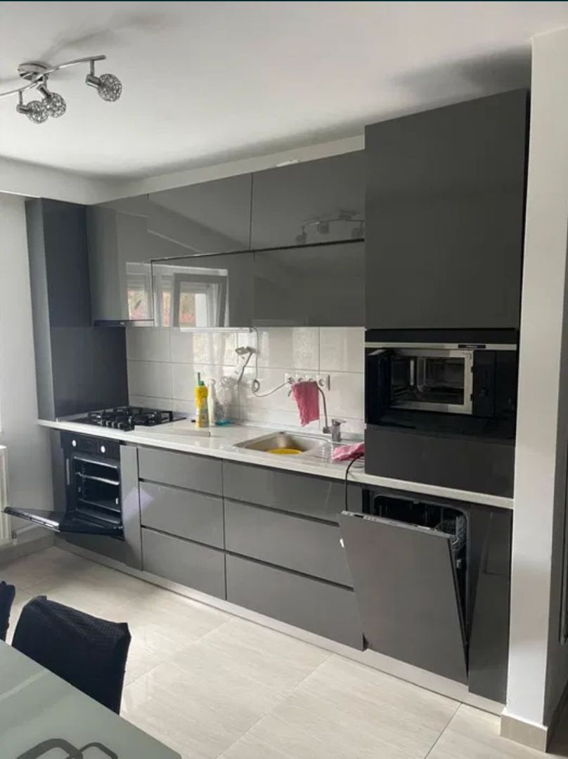 AP. 2 CAMERE SEBASTIAN, CENTRALA PROPRIE, LOC DE PARCARE, MODERN - Poză 3