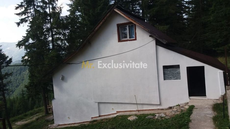 Cabană în Rânca cu 500 mp teren și panoramă impresionantă - Poză 3