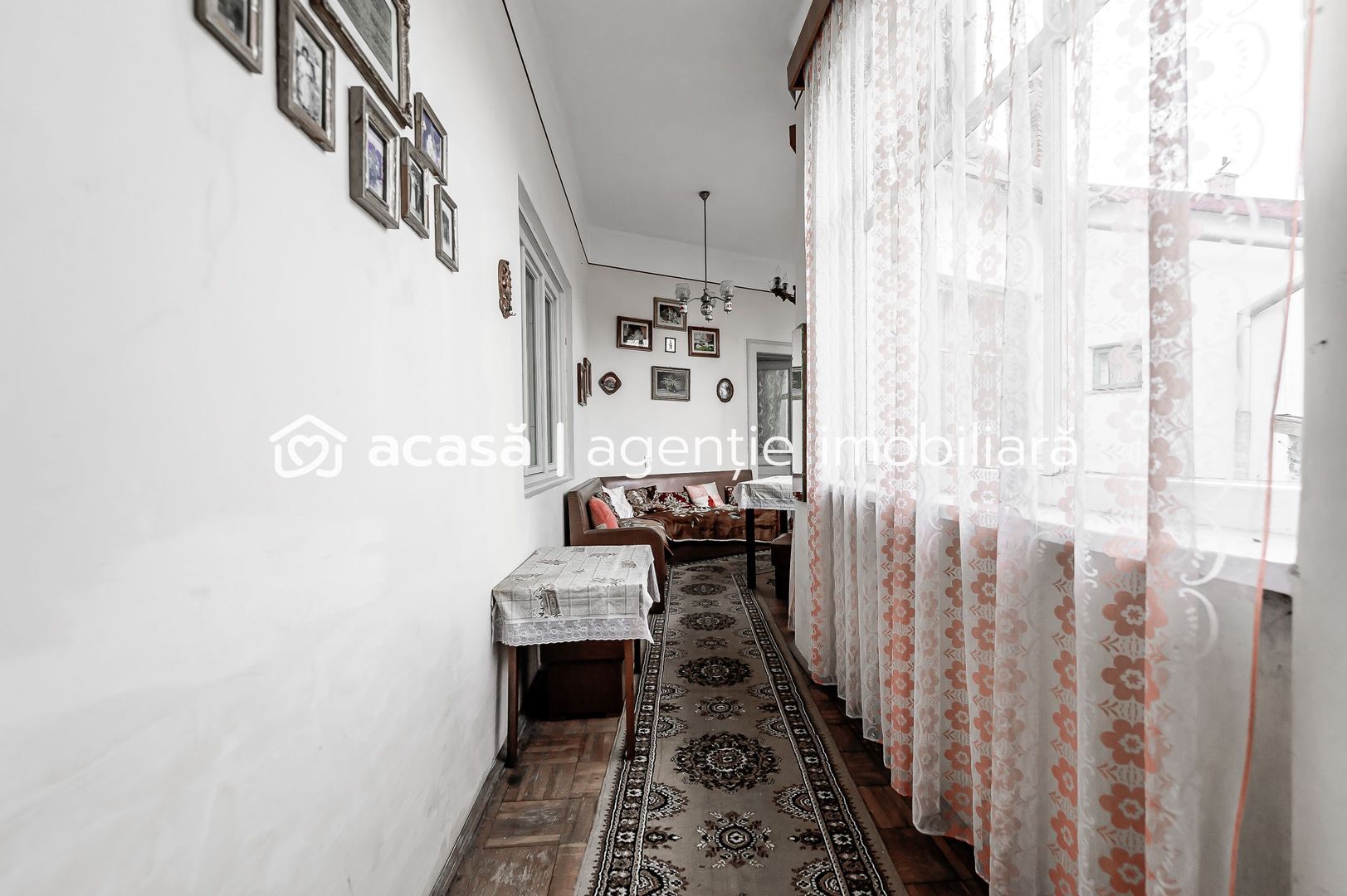 Apartament la casa cu 3 camere și Garaj - Poză 7
