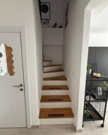 Duplex Luminos 3 camere, cu Terasa si Vedere Delta Vacaresti. Parcare subterana. - Poză 6