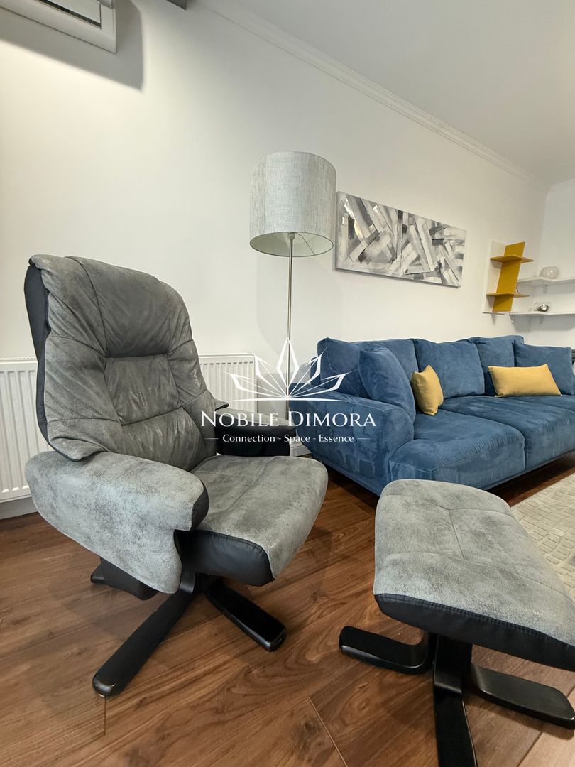 City of Mara - Apartament premium cu 2 camere, parcare - decomandat - Poză 8