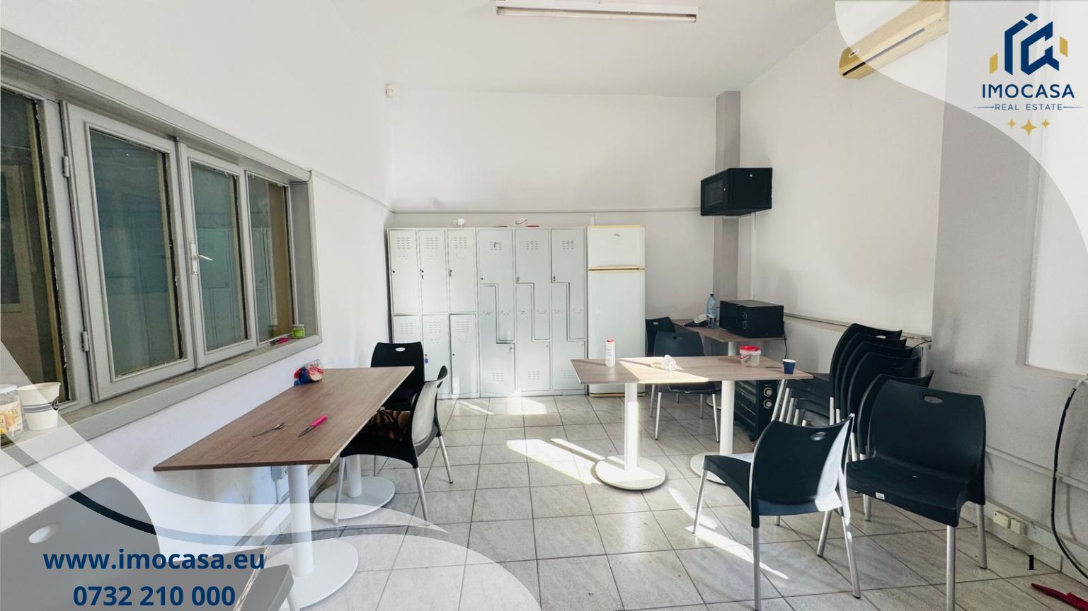 Hală de închiriat divizată, dotată Aradul nou 500-4000 mp - Poză 10