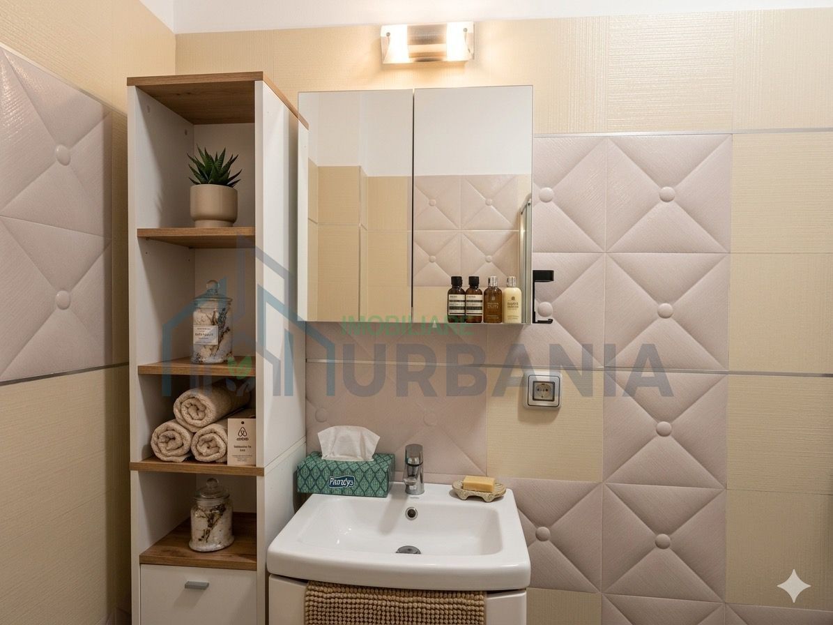 Apartament 2 camere premium, închiriere sau vânzare – Moara de Vânt – Little Texas, bloc exclusivist - Poză 8