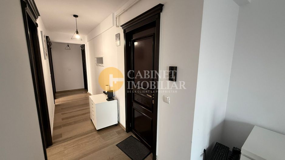 3 Camere Decomandat + Grădină Proprie/ BLOC NOU - Modern - Zona Platou Galata - Poză 10