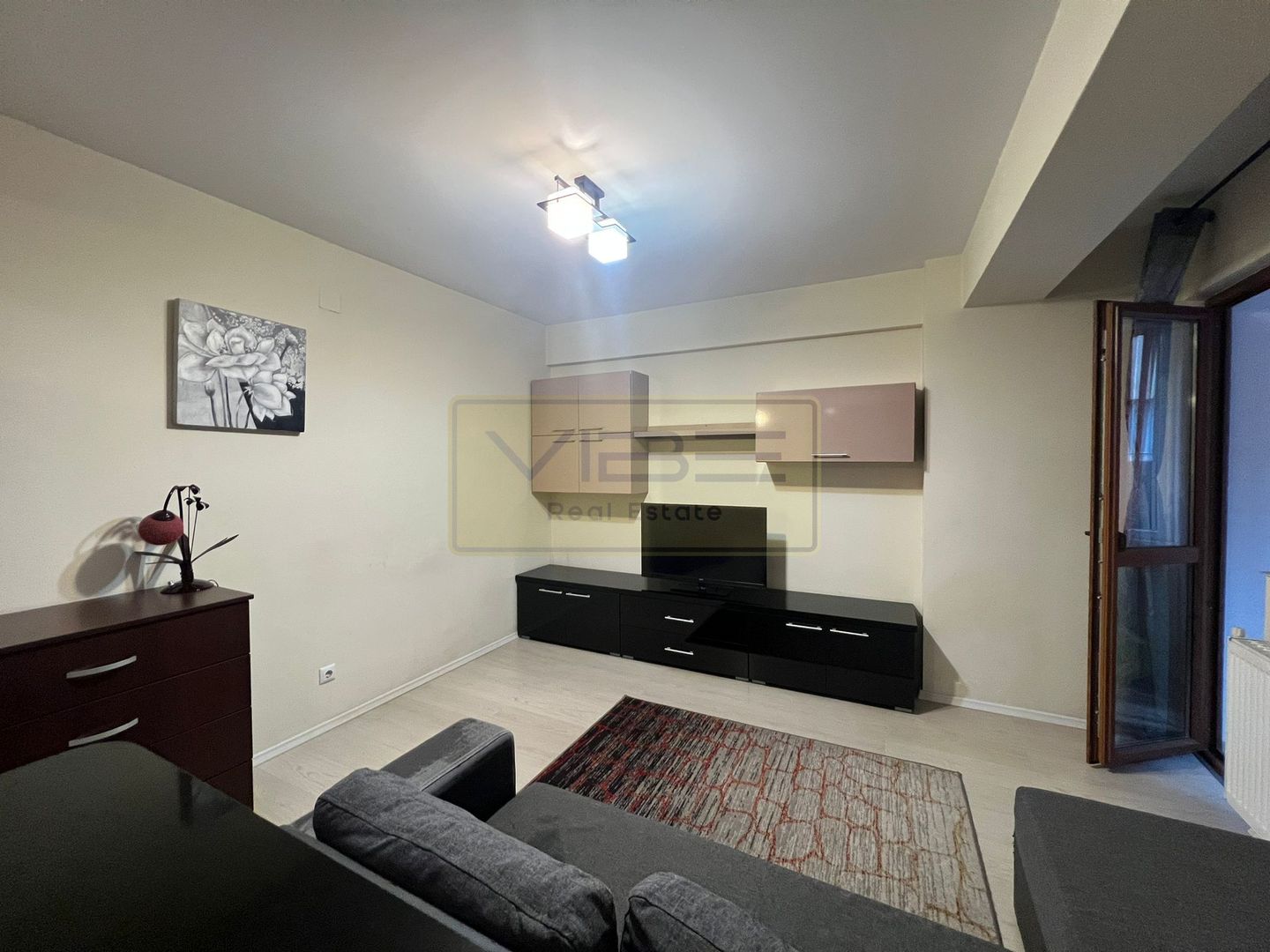 Apartament 2 camere open-space Podu Ros - Poză 3