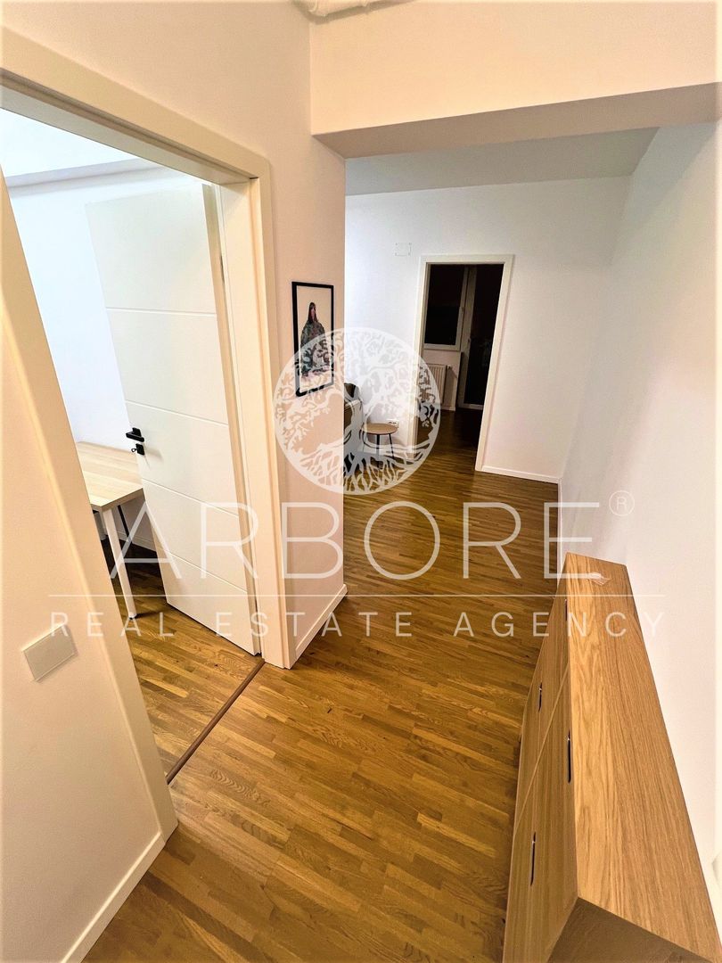 Studio modificat in 2 camere zona Baneasa - Poză 5