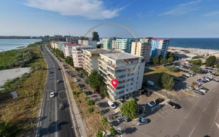 Statiunea Mamaia - Summerland - Apartament cu 3 camere cu vedere la mare si lac. - Poză 26