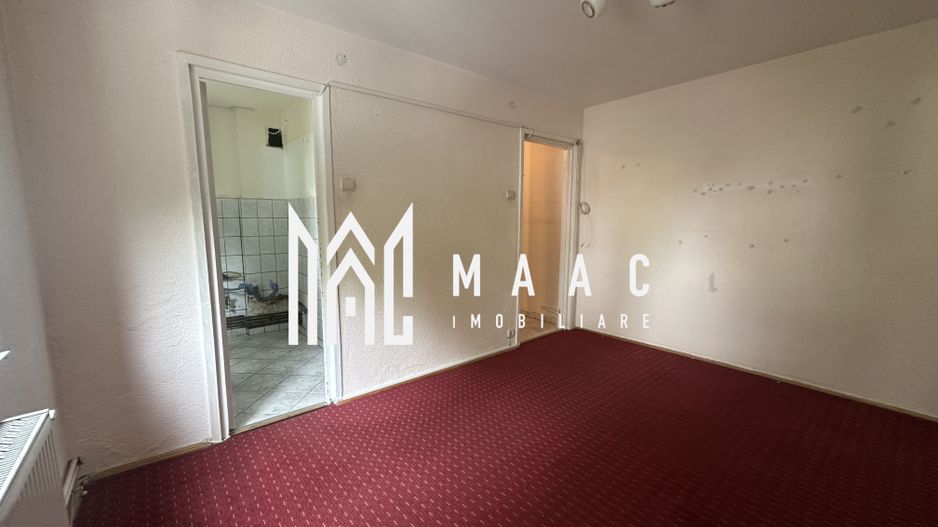 Apartament de vânzare Sibiu | Țiglari | 2 camere, 41 mp - Poză 1