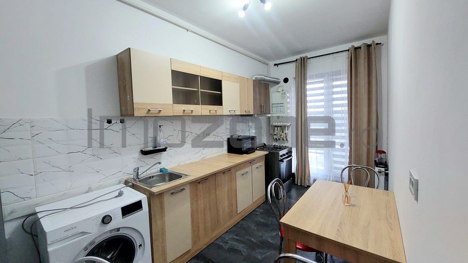 De inchiriat, 2 camere, bucatarie inchisa,mobilat-utilat, Metrou Valea Ialomitei - Poză 6