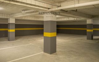 Apartament 1 Camera | 39mp + 4mp Balcon | Etaj 2/3 LIFT - Parcare Subterană - Poză 15