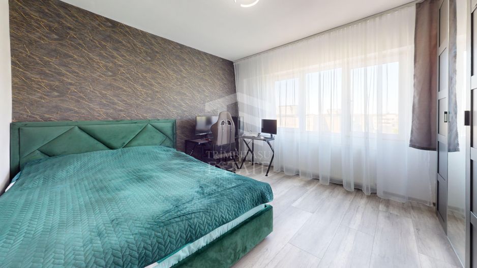 Luica | Berceni | Decomandat | Mobilat | Loc parcare - Poză 8