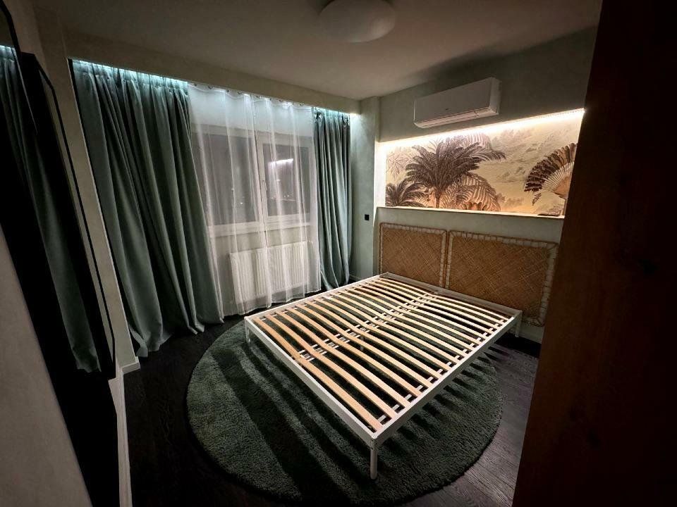 Apartament 3 camere Parc Tineretului, centrală, 2 băi, metrou, prima închiriere - Poză 7