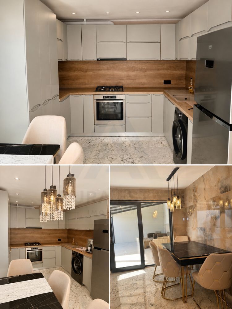 Casa premium 150 mp utili 3 dormitoare 2 bai curte Balanta Residence - Poză 2