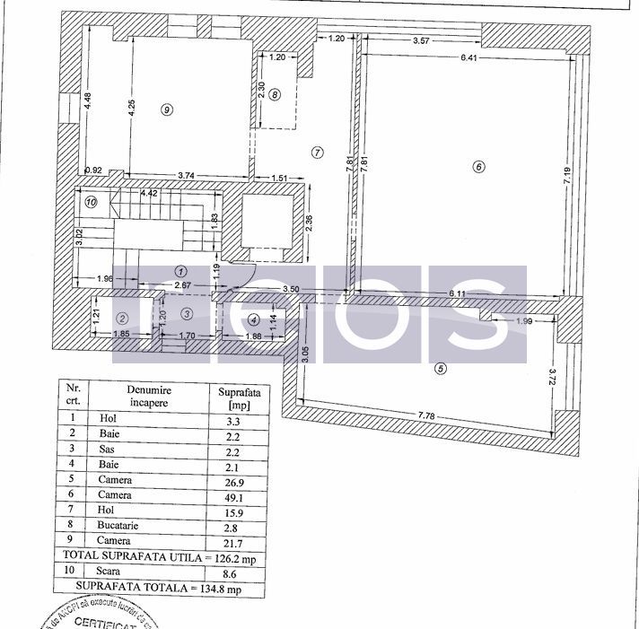 INCHIRIERE SPATIU COMERCIAL | ZONA BABA NOVAC - Poză 15