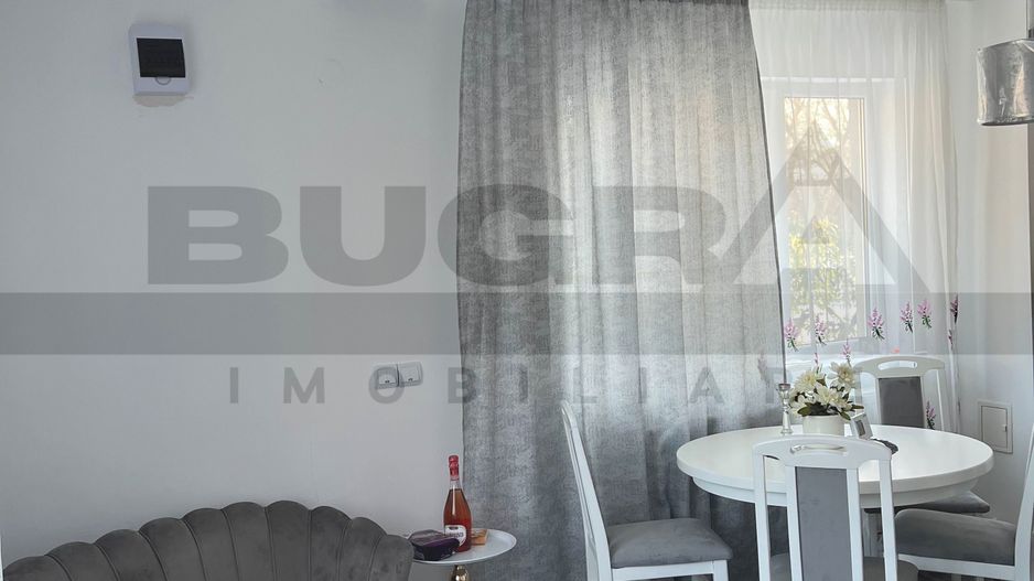 Casă modernă complet mobilată + curte, zona Dedeman/Rivus - Poză 3