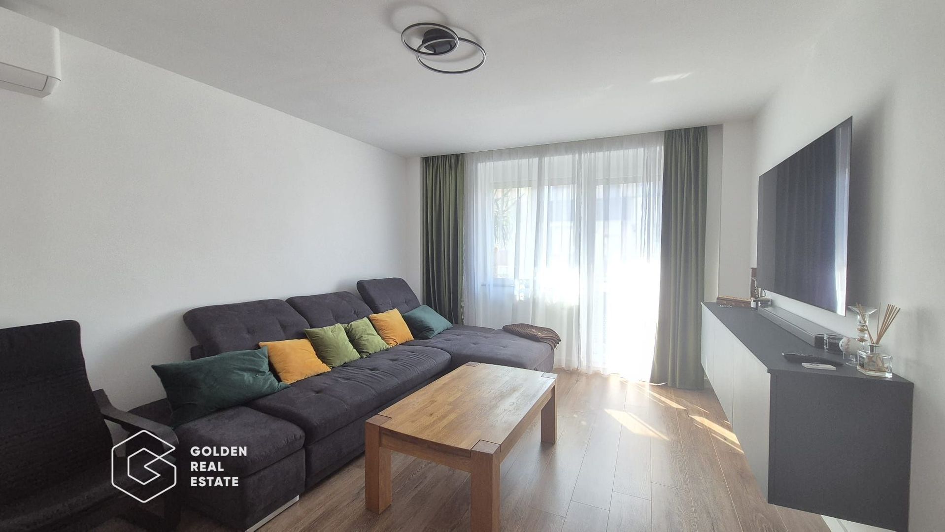 Apartament de lux 2 camere, zona Praporgescu, comision 0% la cumparare - Poză 1