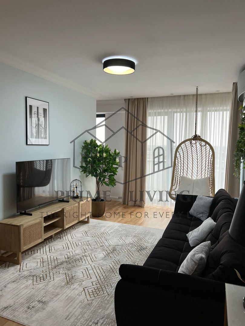 PENTHOUSE SUPERB DE 4 CAMERE LA VANZARE IN ZONA AVIATIEI - Poză 1