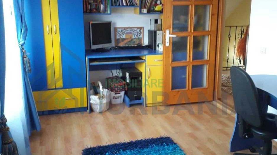 Vilă de închiriat în Bucium, vis-a-vis de Lidl – 4 camere, mobilată, 800 euro/lună - Poză 7