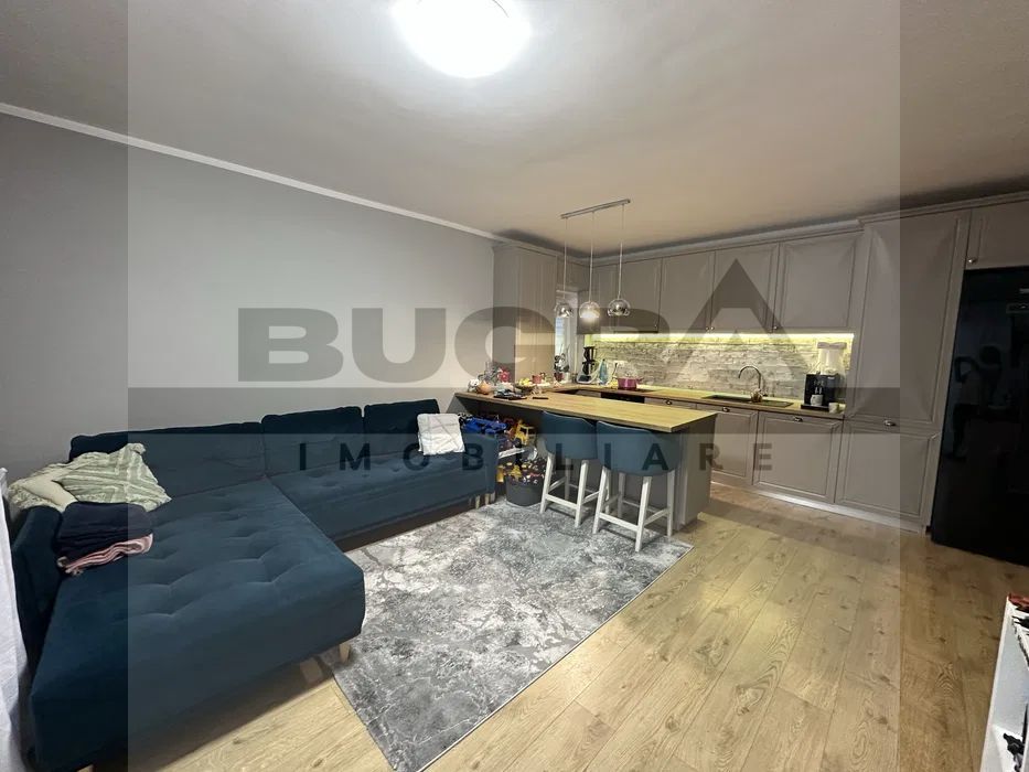 Apartament 3 camere,  65 mp, garaj, zona Eugen Ionesco - Poză 5