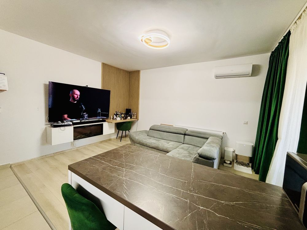 Apartament 2 camere ISG RESIDENCE IV SECTOR 5 T655 - Poză 5