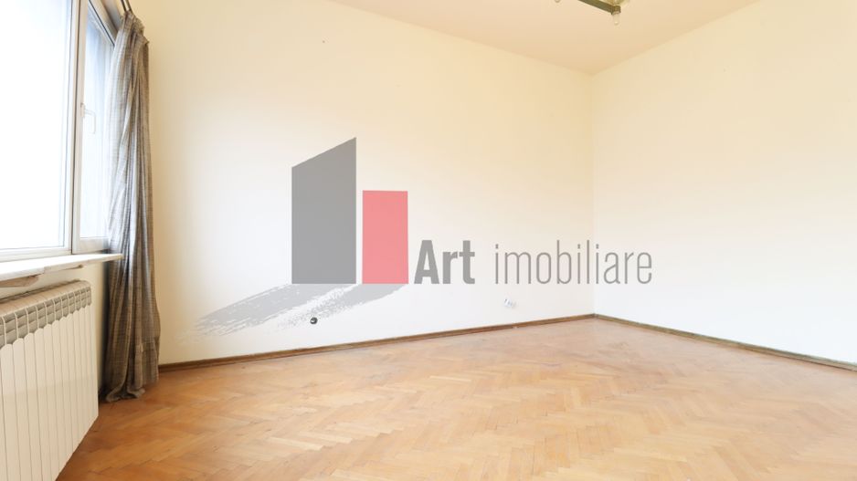 Apartamentul   "BURGESOS"  Universitate-Magheru, bloc stradal, 165 mp totali - Poză 11