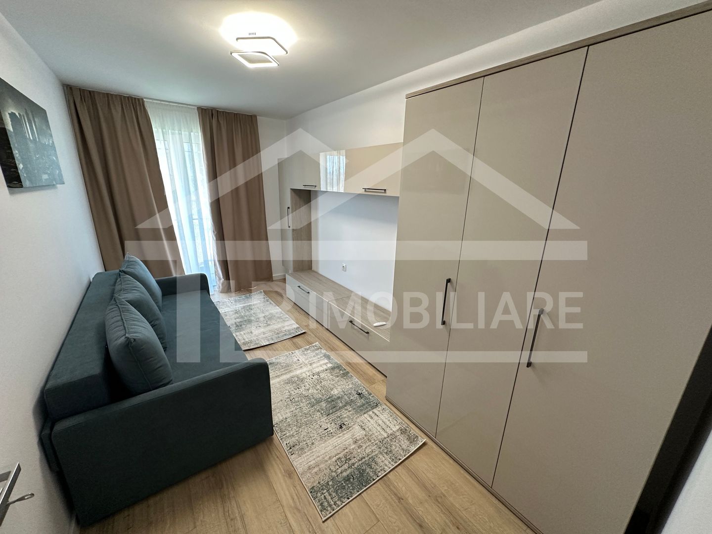 Apartament cu 3 camere, 63mp, parcare, Zona Maurer Residence - Poză 6