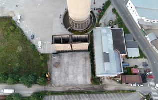 Oportunitate în zona Castelului Corvinilor – teren intravilan, 1.085mp