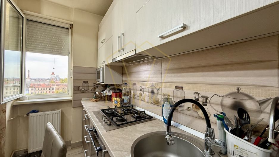 Apartament deosebit cu 2 camere | Iosefin - Poză 8