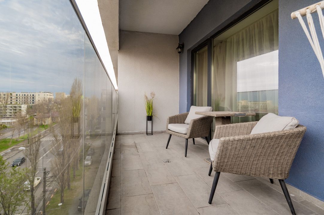 Apartament 2 camere cu vedere la mare – Miraj Sunset, Mamaia central - Poză 39