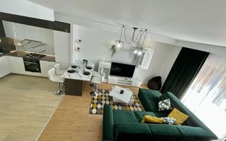Vila NC I Cosmopolis I 85 mp I mobilat si utilat I 2 bai I dresing - Poză 4