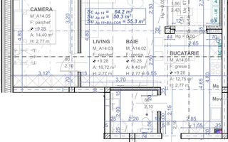 Apartamente decomandate | Lift | Gradina proprie | Dezvoltator - Poză 25