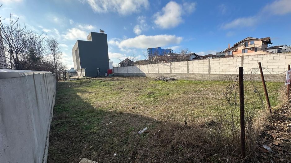 Teren de vanzare Techirghiol - Poză 5