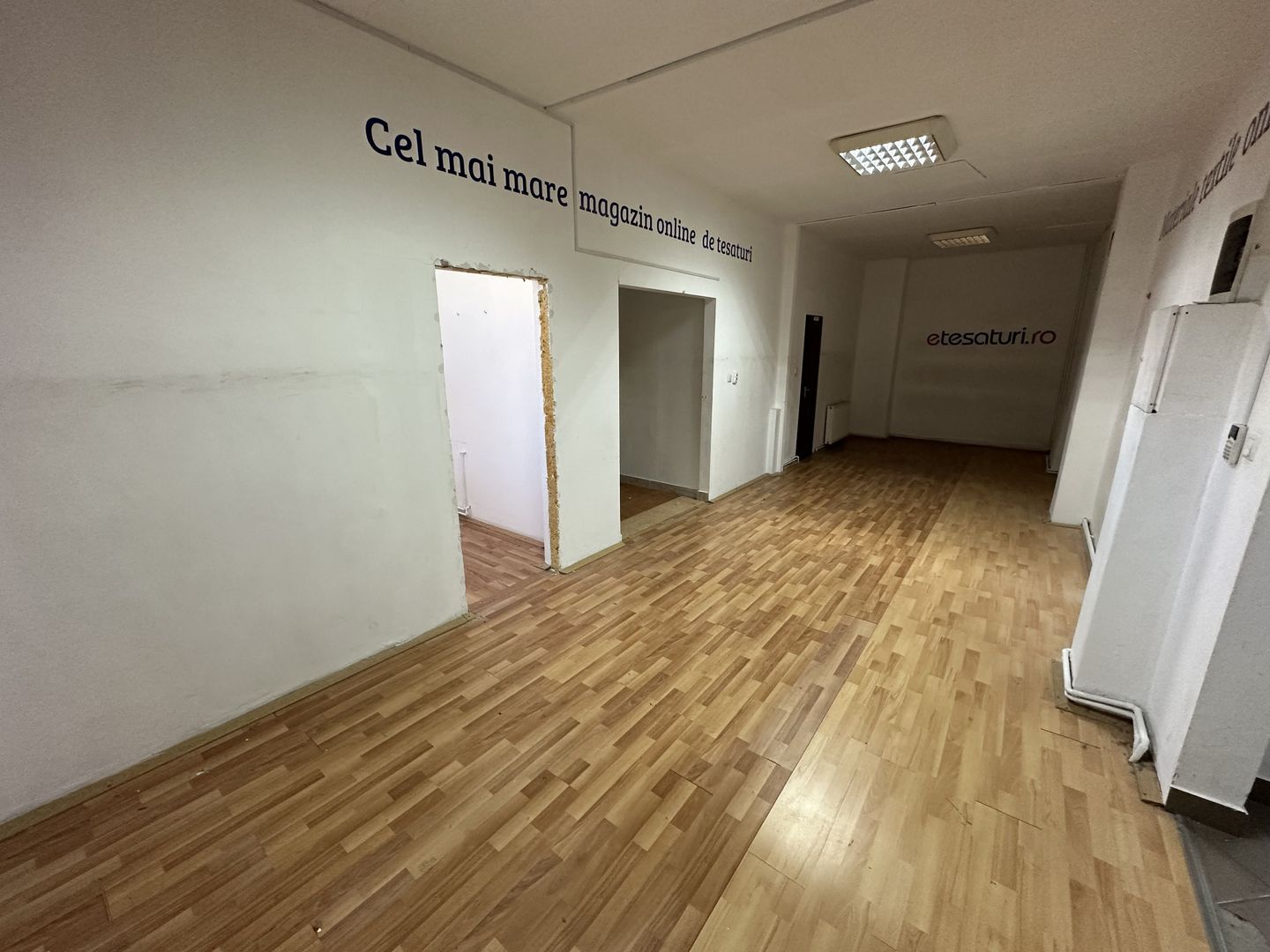 Spatiu comercial Calea Aradului - Poză 13