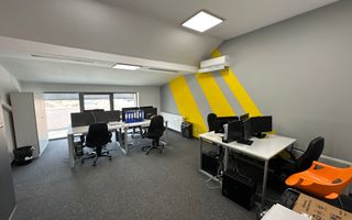 Spațiu  inchiriat   birouri   316 mp - Poză 9