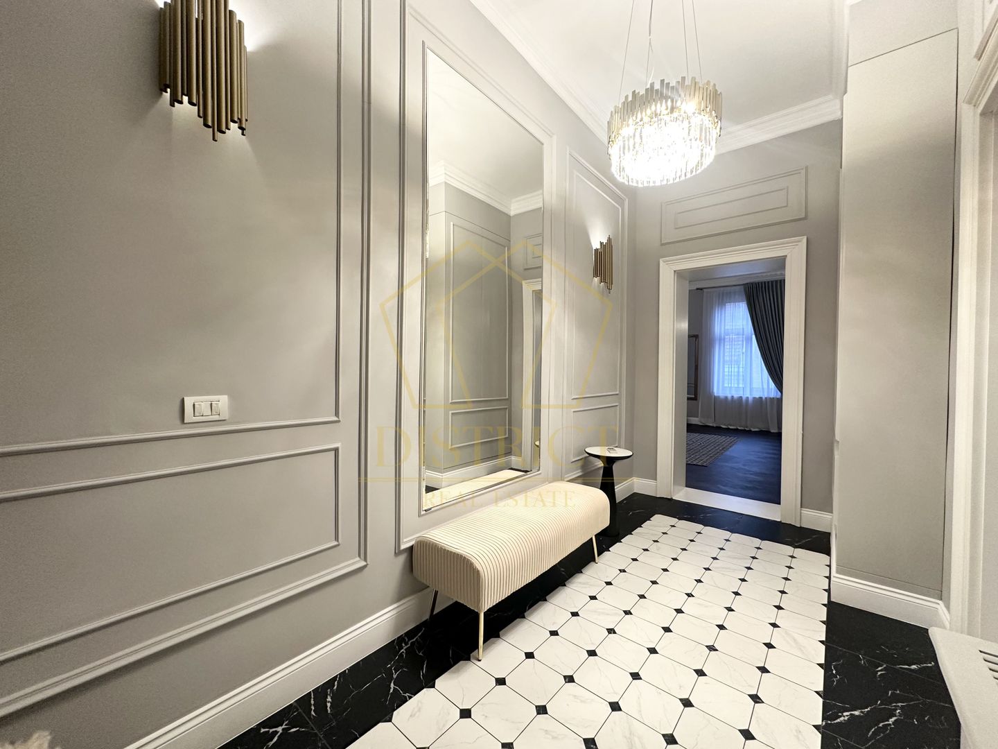 Apartament spectaculos cu 3 camere | Ultracentral - Poză 18